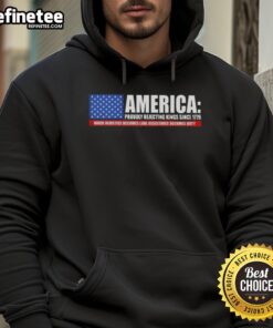 Hot America Proudly Rejecting Kings Since 1776 When Injustice Becomes Law Resistance Becomes Duty T-Shirt - Image 2