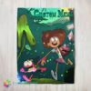 Hot Awesome Disney Amphibia Adventure Blanket Fleece Customized Blanket