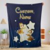 Hot Disney Cartoon Chip And Dale Cute Blanket Fleece Customized Blanket