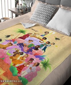 Hot Disney Cartoon Encanto Movie Blanket Customize Blanket - Image 4