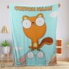Hot Disney Cartoon Kiff Blanket Fleece Customized Blanket