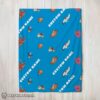 Hot Disney Finding Nemo & Dory Characters Blanket Fleece Customized Blanket