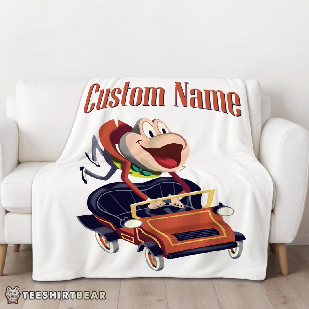 hot-disney-mr-toad-vintage-cartoon-blanket-fleece-customized-blanket-mk-01 Hot Disney Mr Toad Vintage Cartoon Blanket Fleece Customized Blanket - Image 3