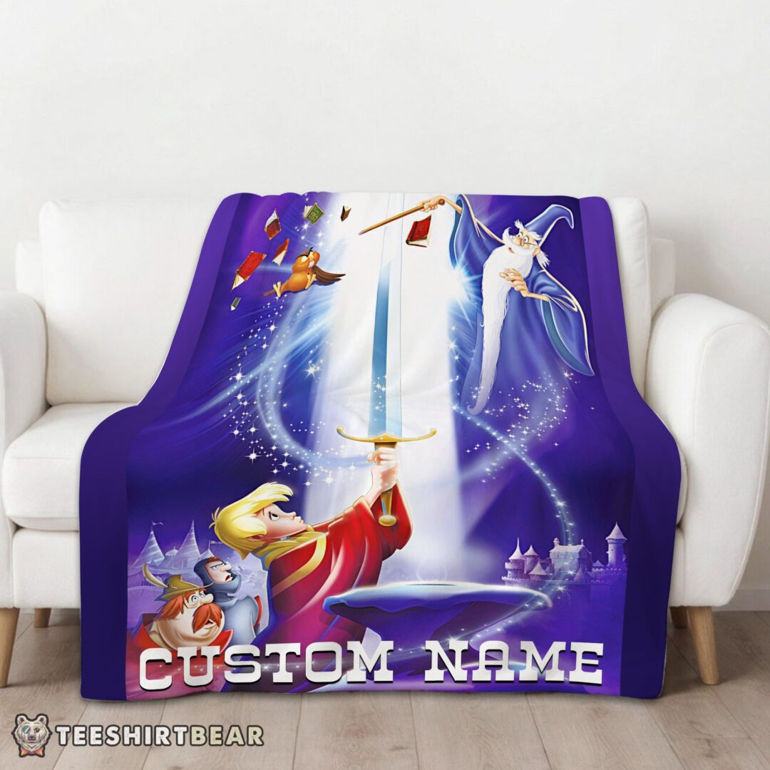 hot-disney-the-sword-in-the-stone-legendary-blanket-fleece-customized-blanket-mk-01 Hot Disney The Sword In The Stone Legendary Blanket Fleece Customized Blanket - Image 3