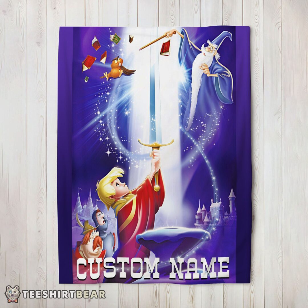 hot-disney-the-sword-in-the-stone-legendary-blanket-fleece-customized-blanket-mk-02-1 Hot Disney The Sword In The Stone Legendary Blanket Fleece Customized Blanket