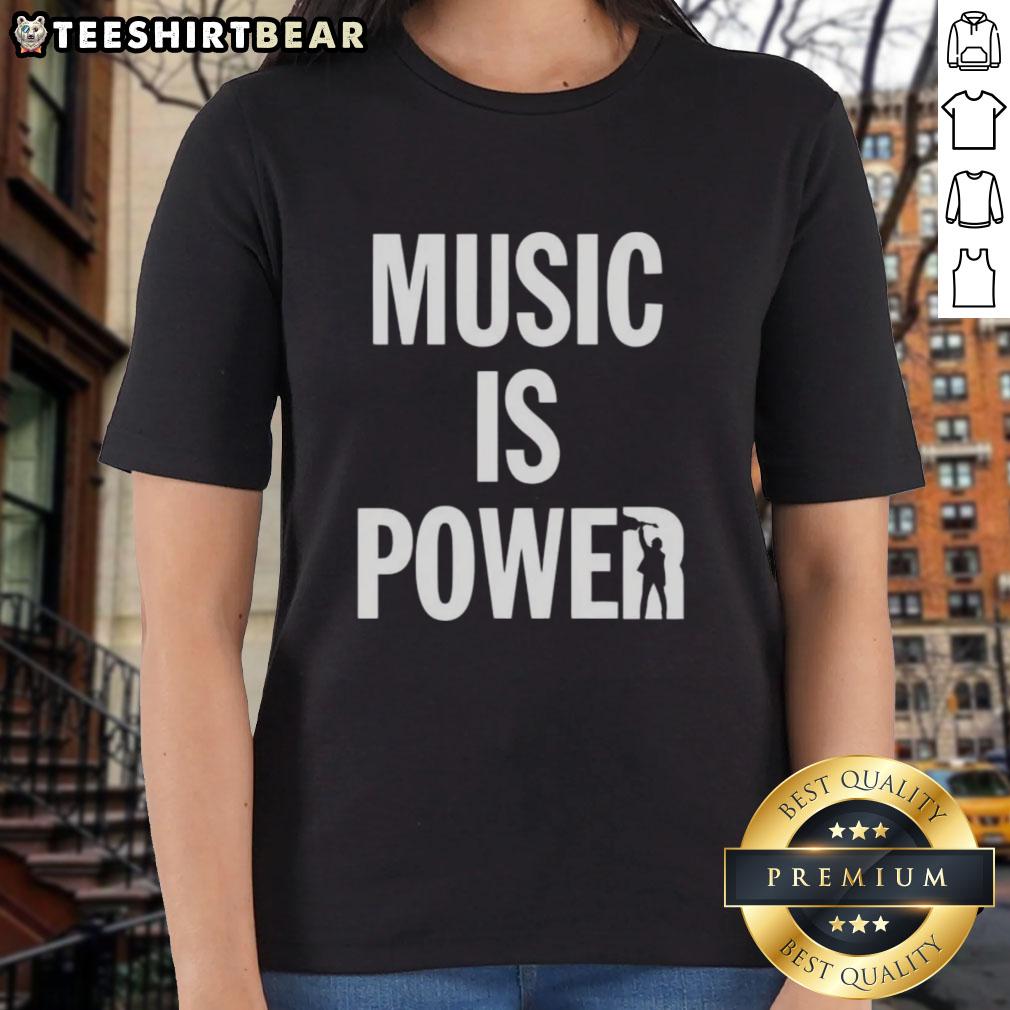 hot-richard-ashcroft-music-is-power-ladies-tee Hot Richard Ashcroft Music Is Power Ladies Tee featuring vibrant design and stylish fit for music lovers.