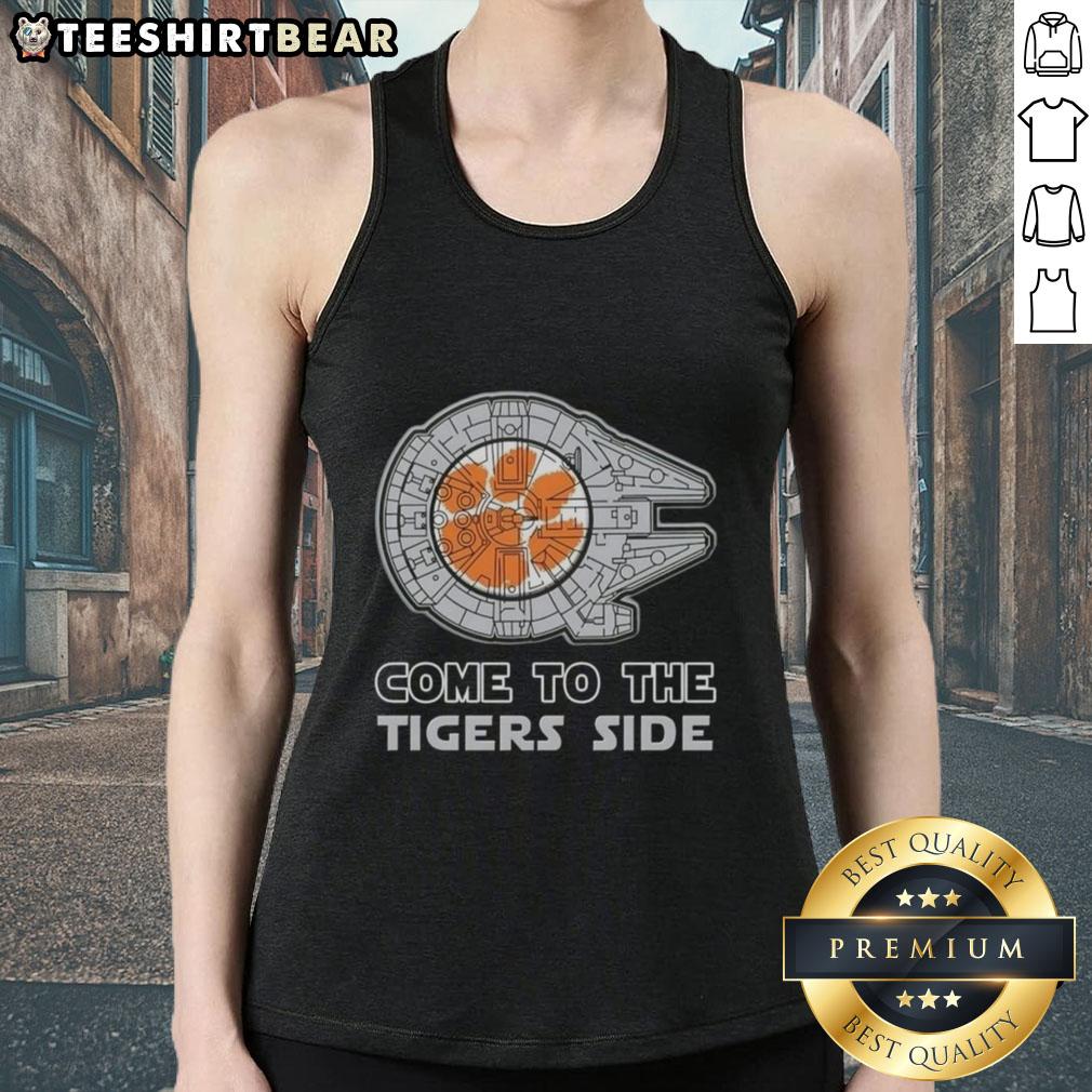 hot-star-wars-come-to-the-clemson-tigers-side-tank-top Hot Star Wars Come to the Clemson Tigers Side Tank Top featuring vibrant graphics and a stylish design for fans.