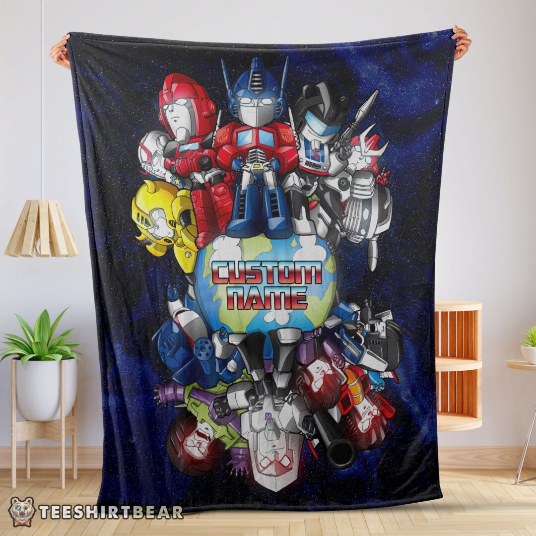 hot-transformers-team-chibi-cute-fleece-blanket-e28093-customize-blanket-mk-01-1 Hot Transformers Team Chibi Cute Fleece Blanket Customize Blanket