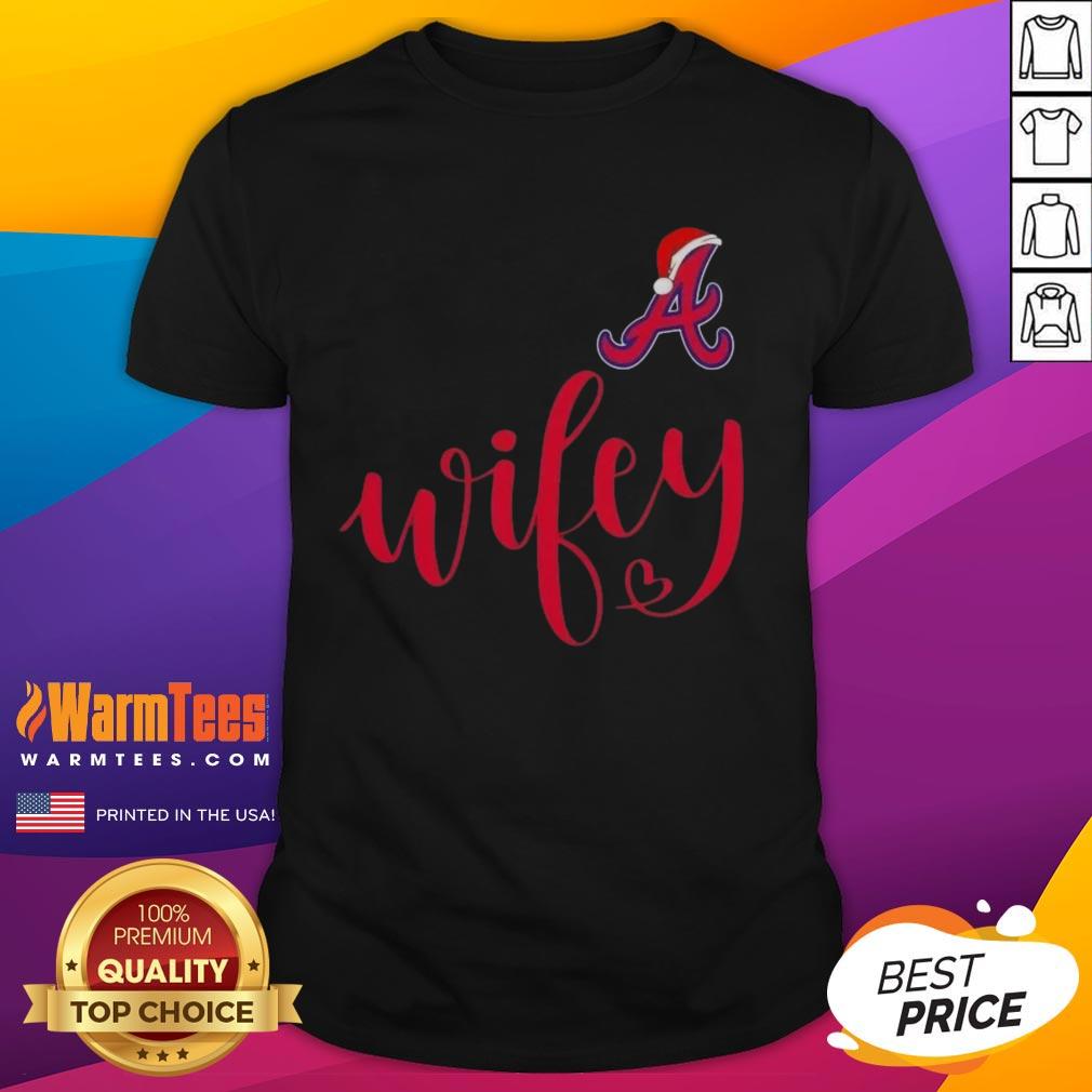 hot-wifey-atlanta-braves-santa-hat-merry-christmas-t-shirt Hot Wifey Atlanta Braves Santa Hat Merry Christmas T-Shirt featuring festive design perfect for holiday celebrations.