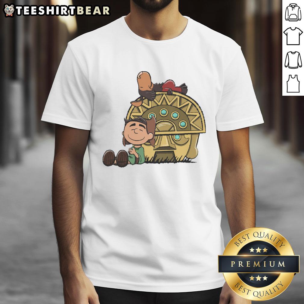 nice-boom-baby-peanuts-snoopy-aztec-temple-t-shirt-1 Nice Boom Baby Peanuts Snoopy Aztec Temple T-Shirt featuring Snoopy with an Aztec temple design, perfect for fans!