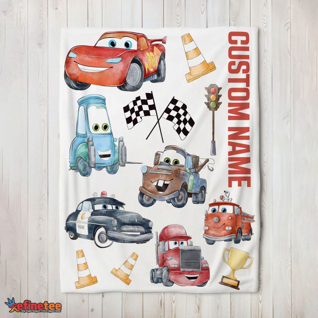 nice-cartoon-pixar-cars-cute-character-blanket-fleece-customized-blanket-mk-02-1 Nice Cartoon Pixar Cars Cute Character Blanket Fleece Customized Blanket