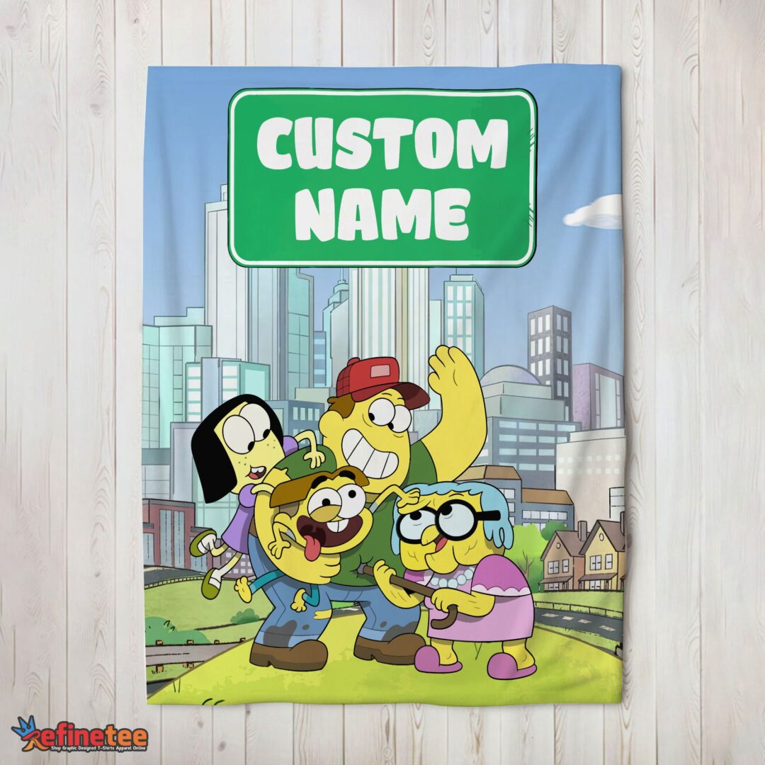 nice-disney-big-city-greens-family-cartoon-blanket-fleece-customized-blanket-mk-02-1 Nice Disney Big City Greens Family Cartoon Blanket Fleece Customized Blanket
