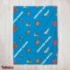 Nice Disney Finding Nemo & Dory Characters Blanket Fleece Customized Blanket