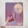 Nice Disney Inside Out Bing Bong To The Moon And Back Blanket Fleece Customized Blanket