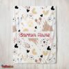 Nice Disney Mickey Mouse & Friends Magical Mouse Castle Blanket Fleece Customized Blanket