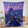 Nice Disney Pixar Onward Poster Blanket Fleece Customized Blanket