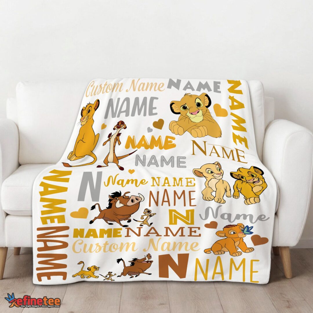 nice-disney-simba-timon-pumbaa-the-lion-king-blanket-fleece-customized-blanket-mk-01 Nice Disney Simba Timon Pumbaa The Lion King Blanket Fleece Customized Blanket - Image 3