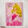 Nice Disney Sleeping Beauty Aurora Princess Blanket Fleece Customized Blanket