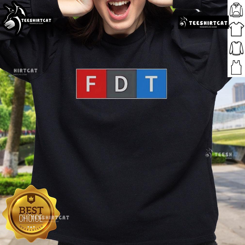 nice-fdt-f-donald-trump-sweatshirt Nice FDT F Donald Trump sweatshirt featuring bold graphics and a comfortable fit, perfect for Trump supporters.