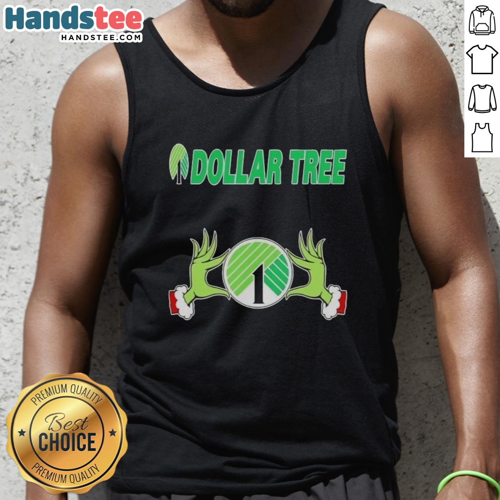 nice-grinch-hands-love-dollar-tree-christmas-tank-top Festive Nice Grinch Hands design on a Christmas tank top from Dollar Tree, perfect for holiday celebrations.