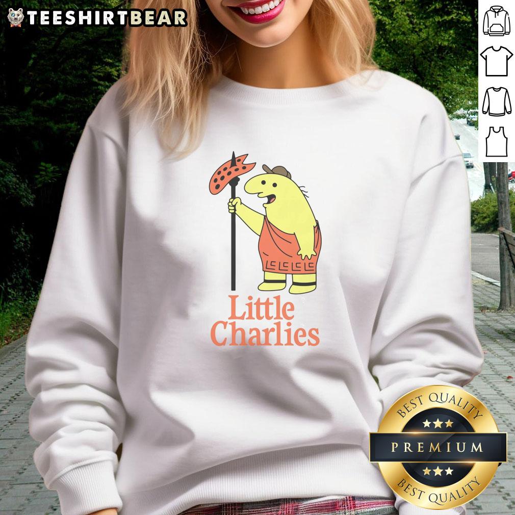 nice-little-charlies-sweatshirt Nice Little Charlies T-Shirt - Image 5
