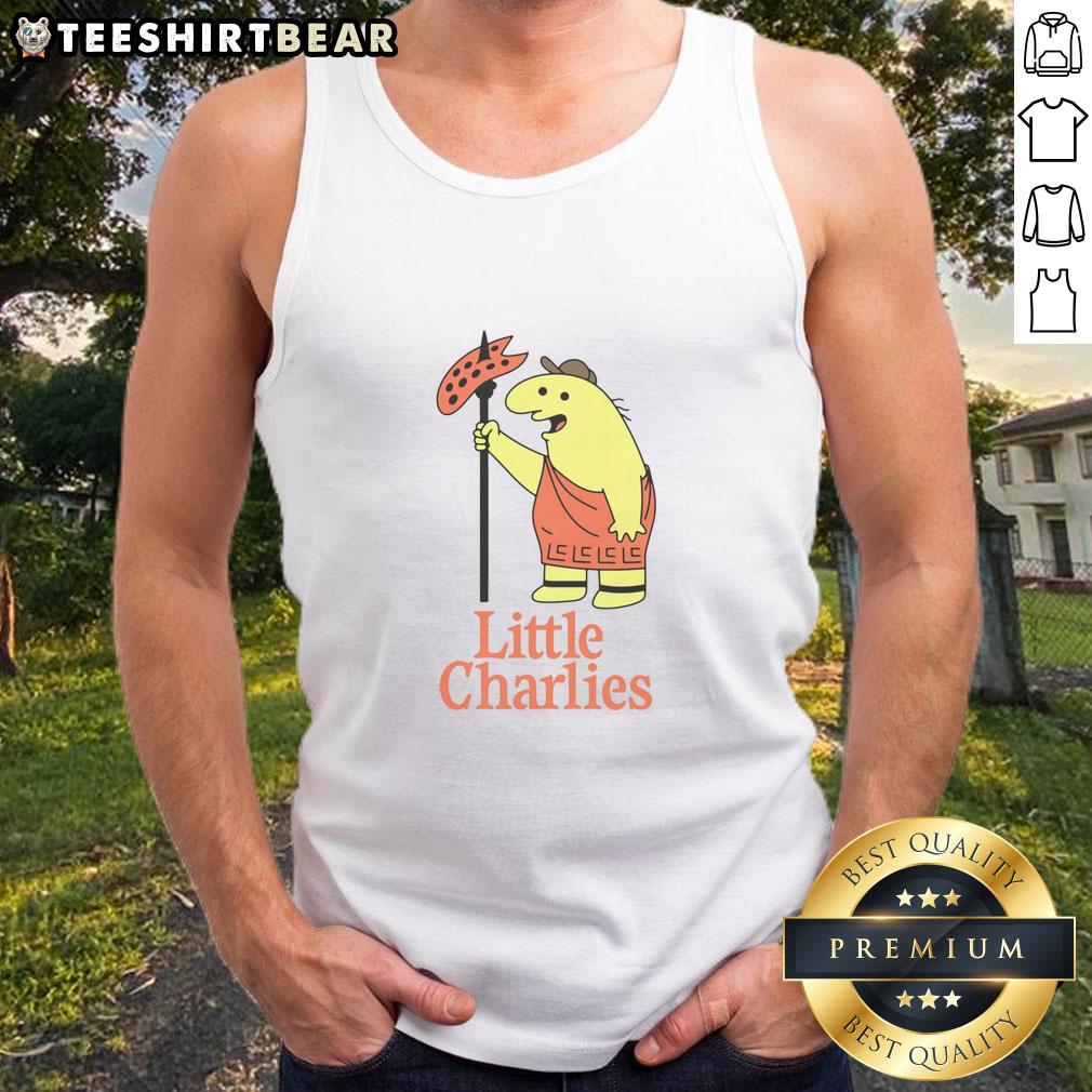 nice-little-charlies-tank-top Nice Little Charlies Tank Top featuring a vibrant design and comfortable fit, perfect for summer casual wear.