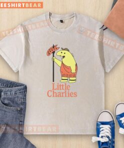 Nice Little Charlies T-Shirt - Image 6