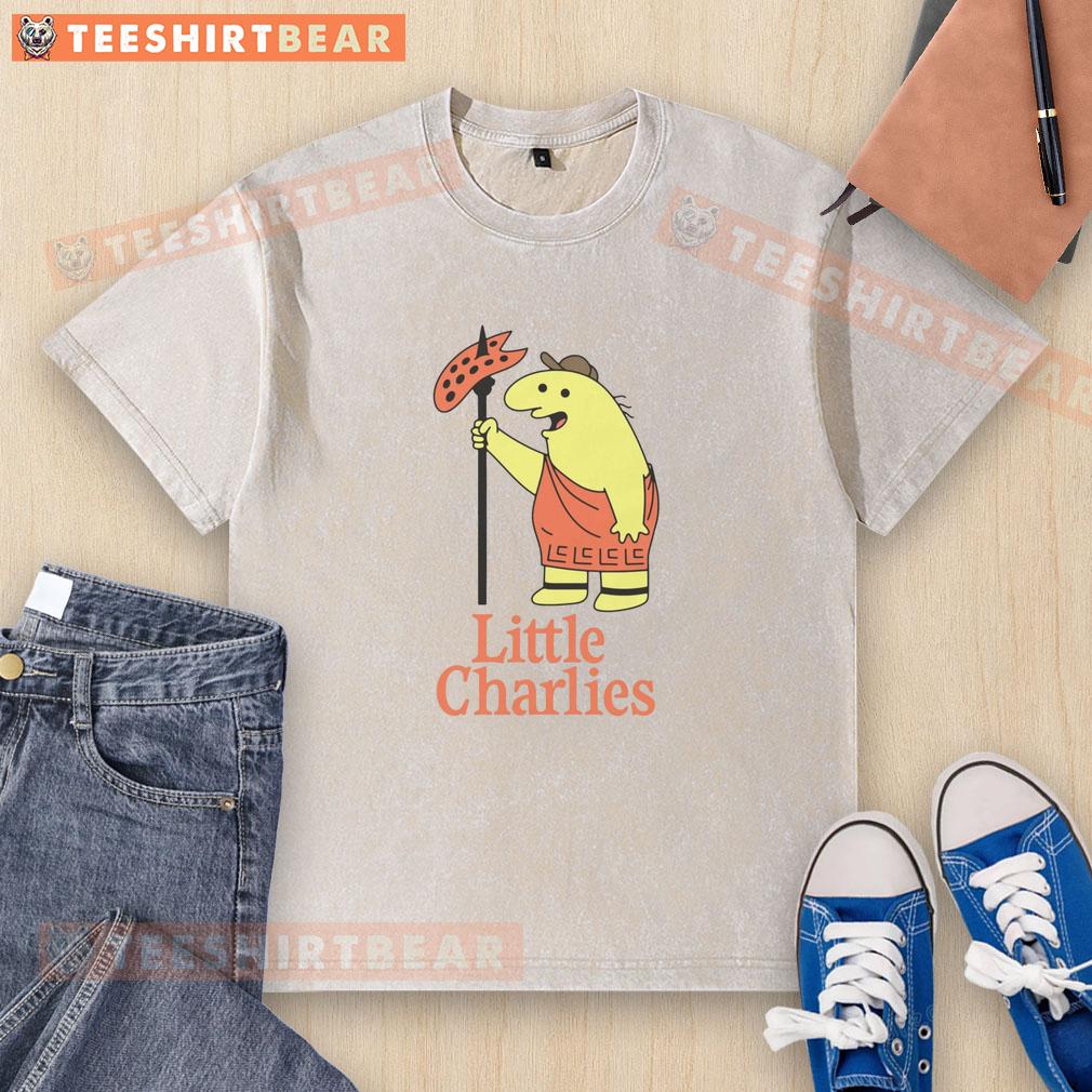 nice-little-charlies-washed-t-shirt Nice Little Charlies T-Shirt - Image 6