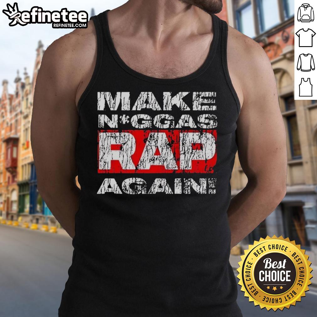 nice-make-niggas-rap-again-tank-top Nice Make Niggas Rap Again Tank Top featuring bold graphics, perfect for hip-hop fans and streetwear enthusiasts.
