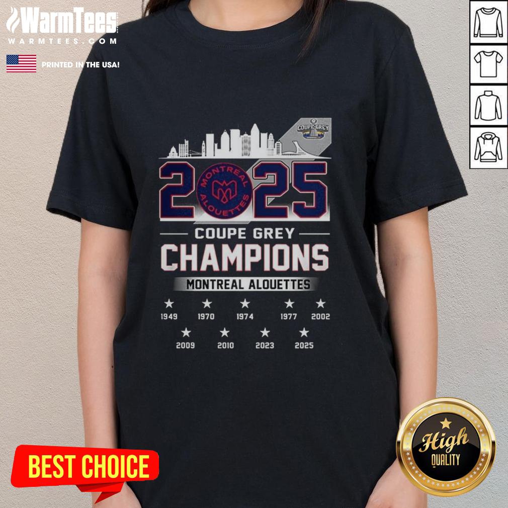 nice-montreal-alouettes-grey-cup-champions-2025-city-skyline-ladies-tee Alt Text: Montreal Alouettes Grey Cup Champions 2025 ladies tee featuring the city skyline design.