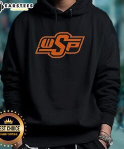 Nice Osp logo style OSU parody hoodie featuring vibrant colors and unique design for fans of OSU apparel.