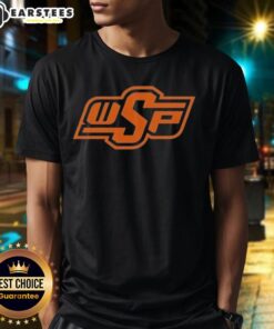 Nice OSP logo style OSU parody t-shirt featuring a unique design perfect for fans of Ohio State University.