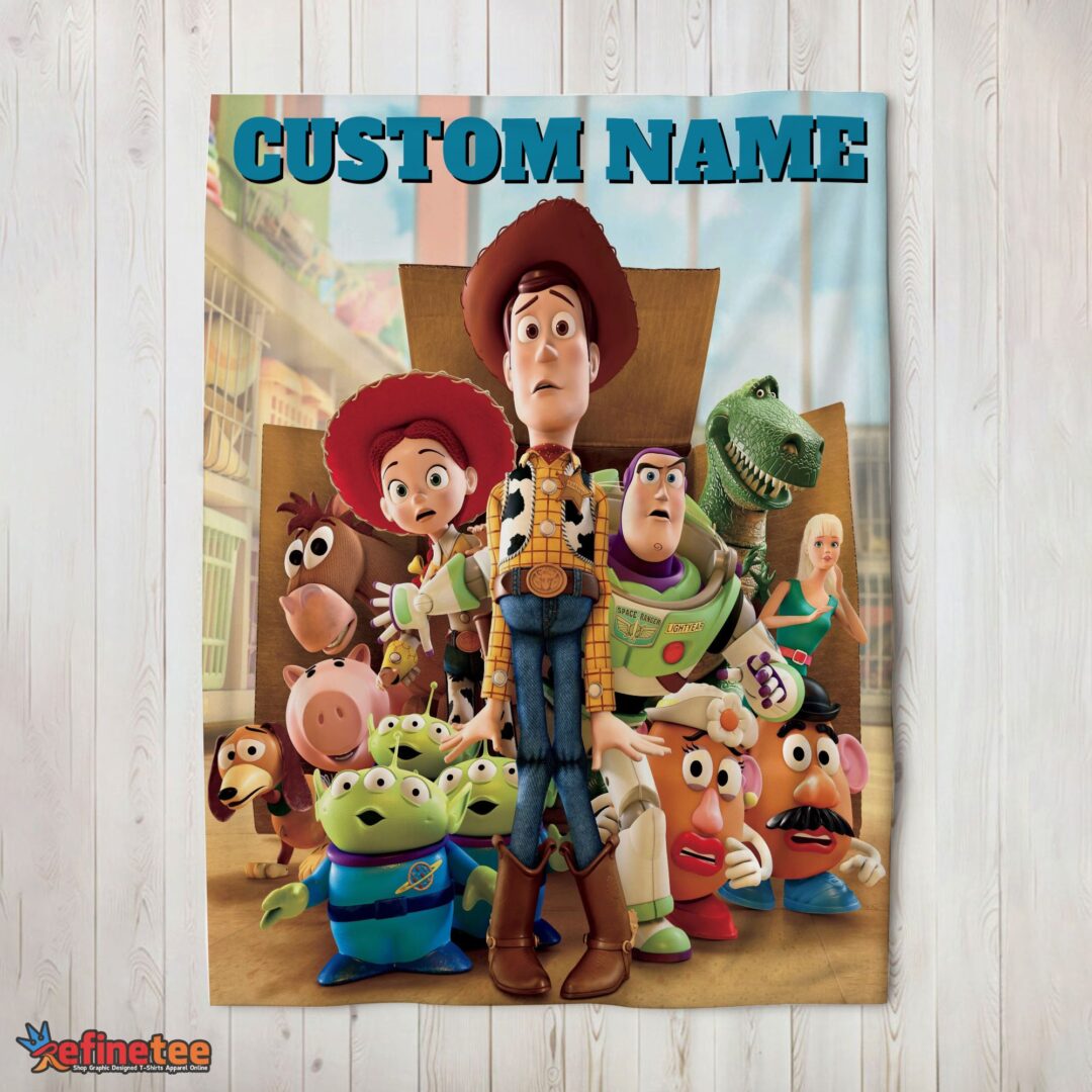 nice-pixar-toy-story-character-woody-with-friends-blanket-fleece-customized-blanket-mk-02-1 Nice Pixar Toy Story Character Woody With Friends Blanket Fleece Customized Blanket