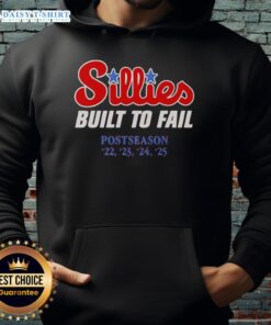Nice Sillies Built To Fail Hoodie in vibrant colors, showcasing a playful design perfect for casual wear and unique style.