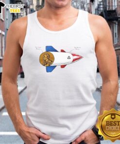 Nice The Other Side of the Coin tank top featuring Nicolas Maduro design, perfect for casual and political fashion.