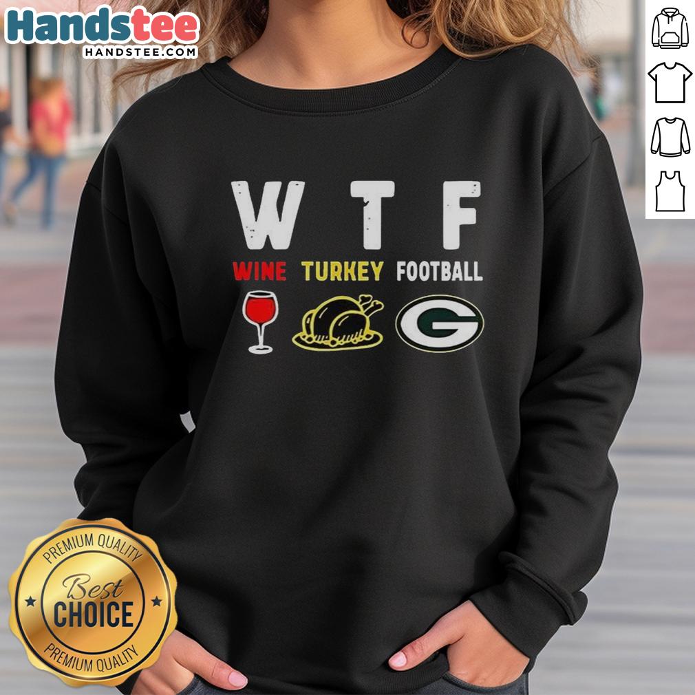 nice-wine-turkey-green-bay-packers-football-thanksgiving-sweatshirt Nice Wine Turkey Green Bay Packers Football Thanksgiving Sweatshirt featuring festive design for holiday celebrations.