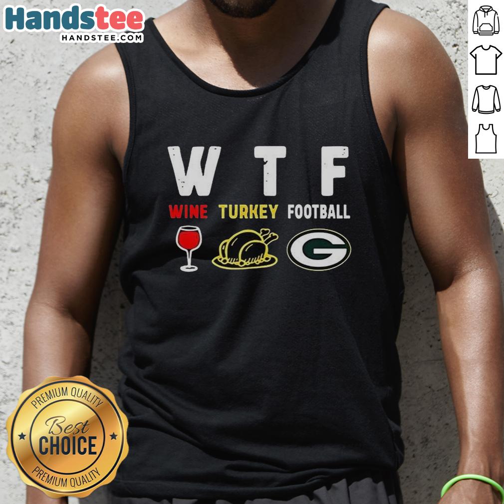 nice-wine-turkey-green-bay-packers-football-thanksgiving-tank-top Nice Wine Turkey Green Bay Packers Football Thanksgiving Tank Top featuring festive design for game day celebrations.
