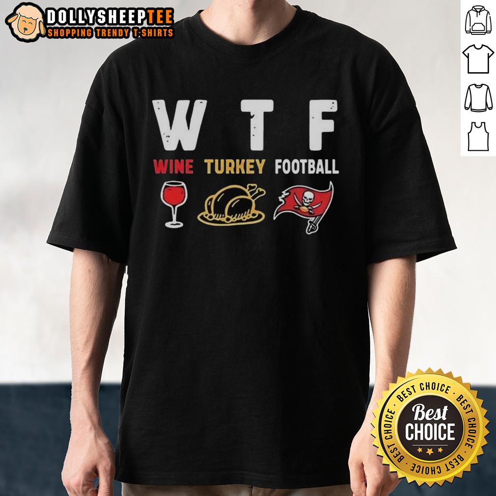Nice Wine Turkey Tampa Bay Buccaneers Football Thanksgiving T Shirt Nice Wine Turkey Tampa Bay Buccaneers Football Thanksgiving T-Shirt featuring a festive design for football fans.