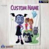 Official Cute Vampirina & Friends Blanket Fleece Customized Blanket