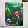 Official Disney Amphibia Adventure Blanket Fleece Customized Blanket