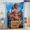 Official Disney Brother Bear Poster Blanket Fleece Customized Blanket