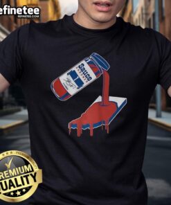 Official Sauce Gardner Indianapolis Colts T-shirt featuring Indy Sauce bottle signature design for fans.