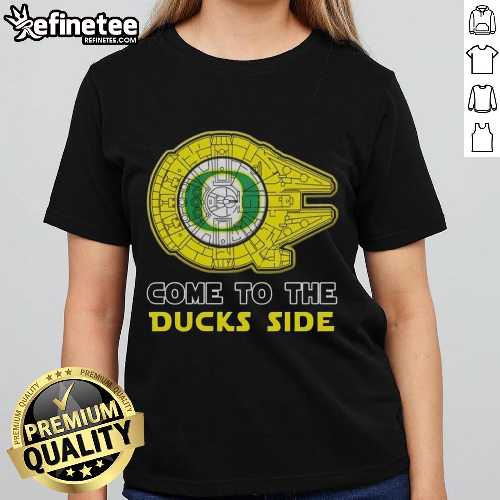 official-star-wars-come-to-the-oregon-ducks-side-ladies-tee Official Star Wars Come to the Oregon Ducks Side ladies tee featuring a stylish design for fans and sports enthusiasts.