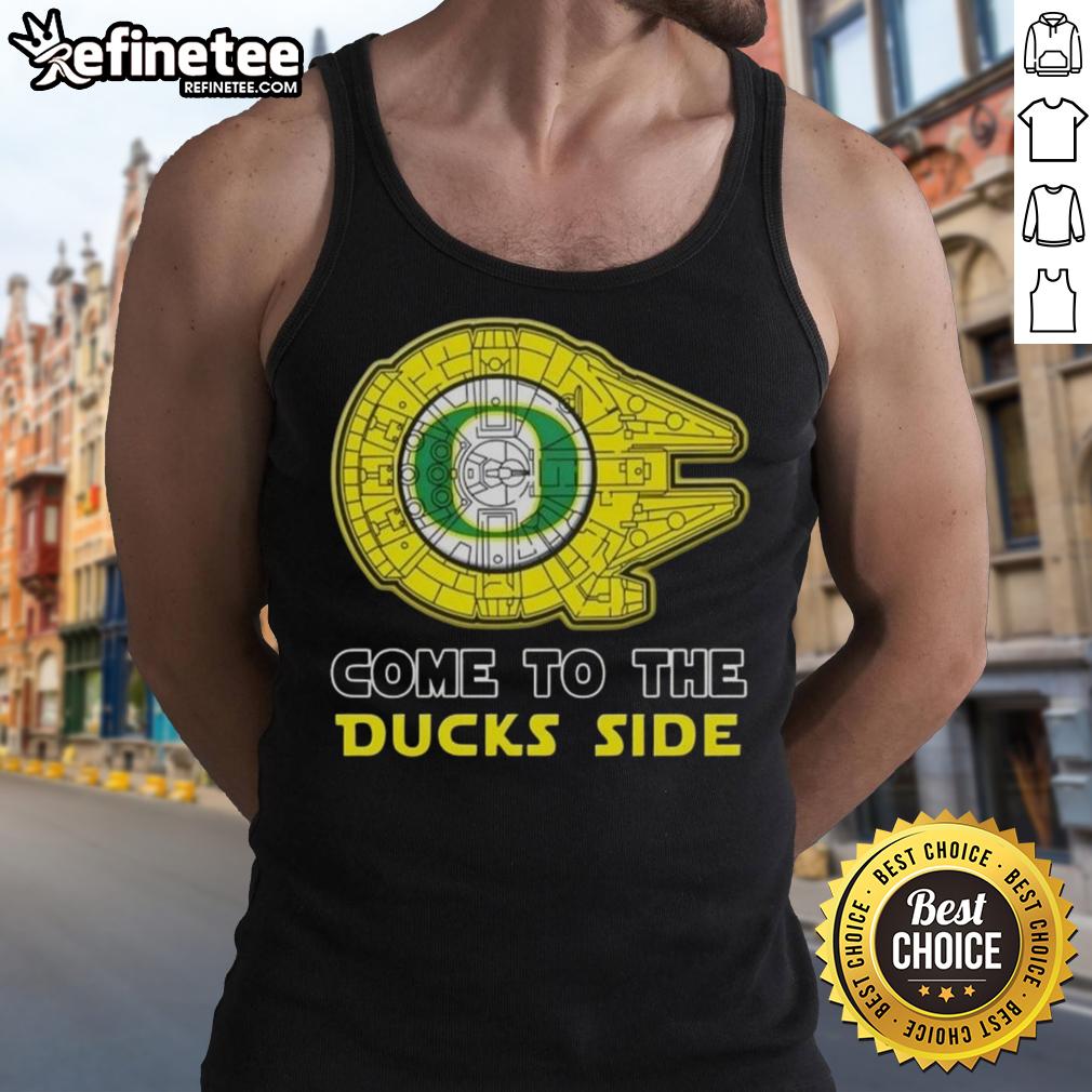 official-star-wars-come-to-the-oregon-ducks-side-tank-top Official Star Wars Come to the Oregon Ducks Side tank top featuring a vibrant design for fans and sports enthusiasts.