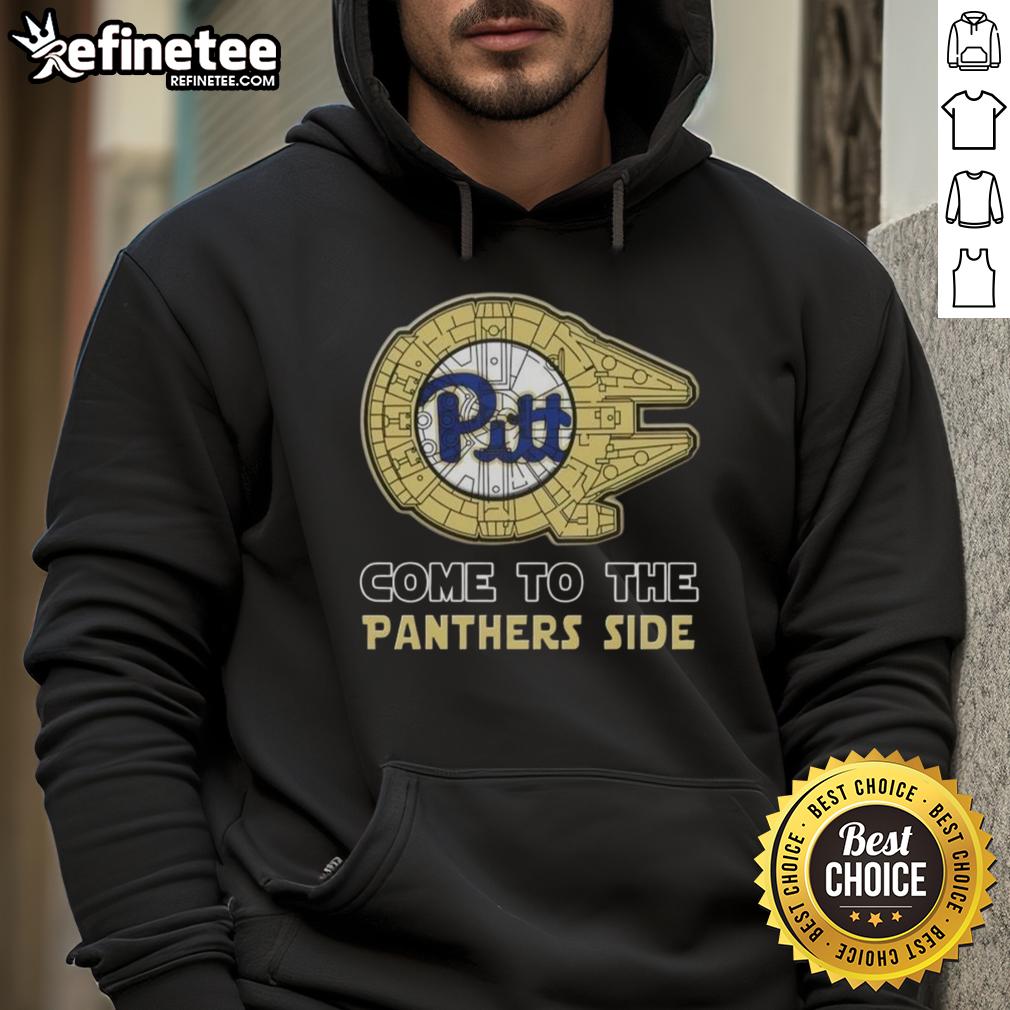 official-star-wars-come-to-the-pittsburgh-panthers-side-hoodie Official Star Wars Come to the Pittsburgh Panthers Side Hoodie featuring a stylish design and team colors.