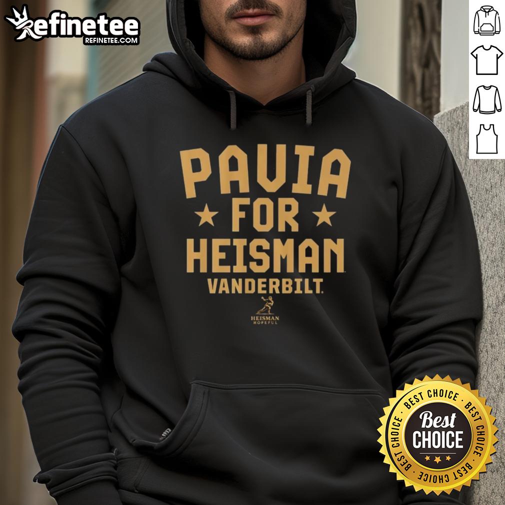 official-vanderbilt-commodores-football-diego-pavia-for-heisman-hoodie Diego Pavia for Heisman hoodie featuring Vanderbilt Commodores logo, perfect for football fans and supporters.