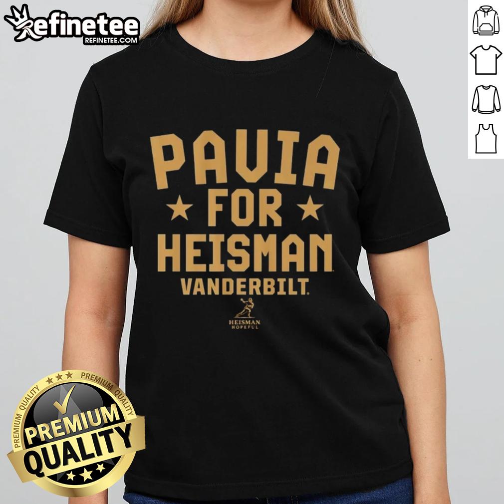 official-vanderbilt-commodores-football-diego-pavia-for-heisman-ladies-tee Official Vanderbilt Commodores Football Diego Pavia for Heisman ladies tee featuring team colors and logo design.