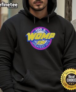 Official Womp FM Greatest Hits T-Shirt - Image 2