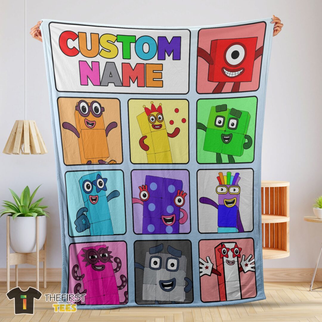 original-cartoon-numberblocks-characters-blanket-fleece-customized-blanket-mk-01-1 Original Cartoon Numberblocks Characters Blanket Fleece Customized Blanket