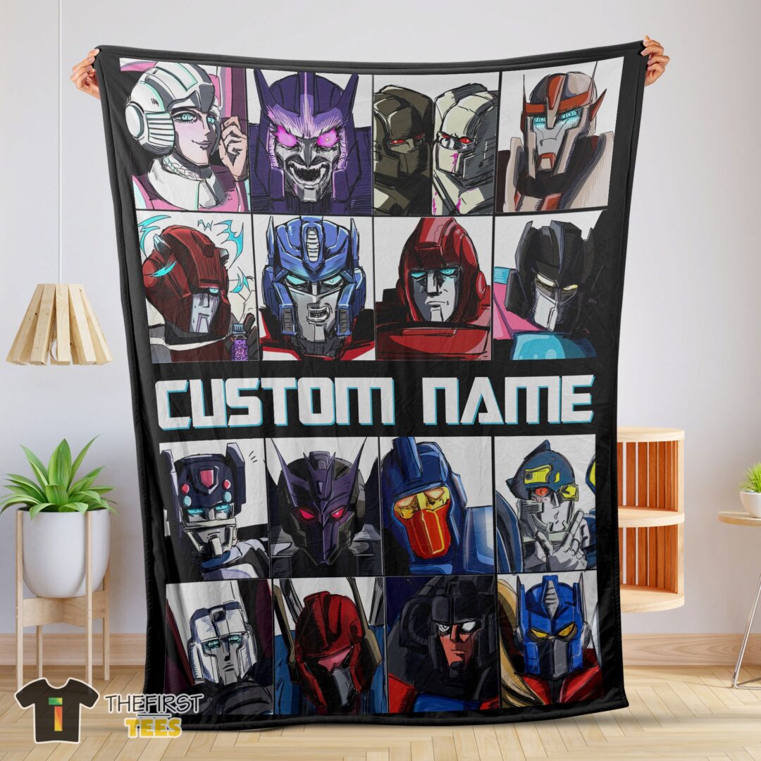 original-cartoon-transformers-characters-blanket-fleece-customized-blanket-mk-01-1 Original Cartoon Transformers Characters Blanket Fleece Customized Blanket